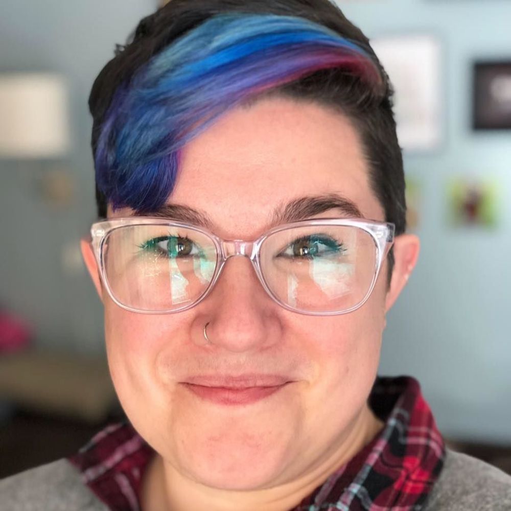 Meet your Posher, Anna